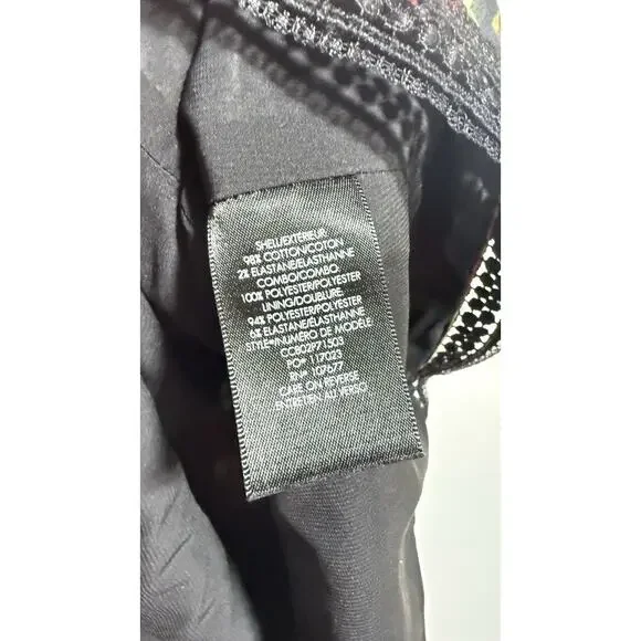 Alice Olivia Rapunzel dress in blooming garden Size 4 $350 Floral Lace - Picture 6 of 9